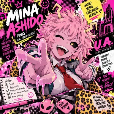 Profile image of Mina