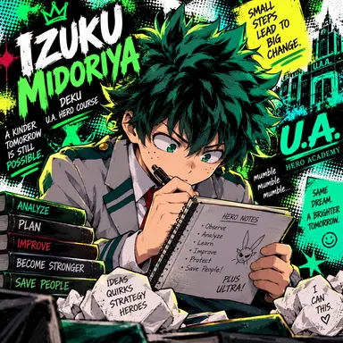 Profile image of Midoriya