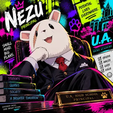 Profile image of Nezu