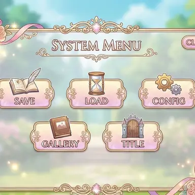 Profile image of システムウインドウ