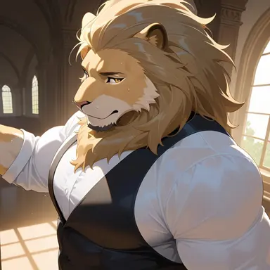 Profile image of 獅子王 零司