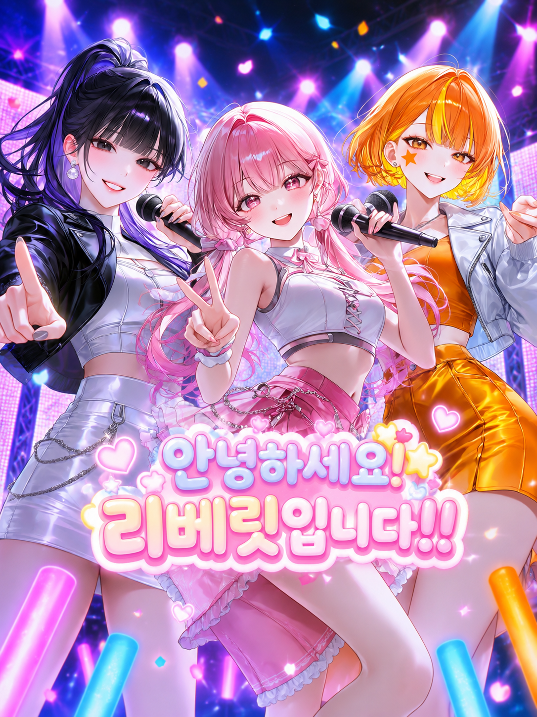 안녕하세요! 리베릿입니다!! 대표 이미지