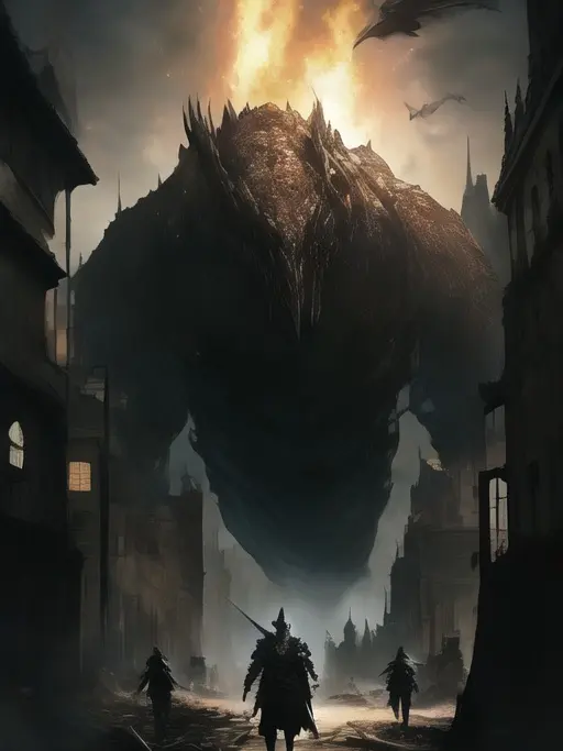 gdbys의 Dark Fantasy Isekai