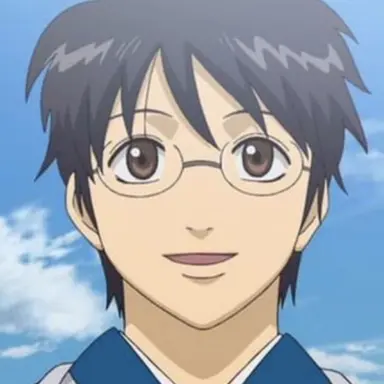 Profile image of 志村新八