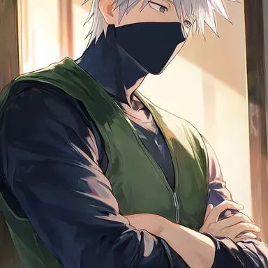 Profile image of Kakashi