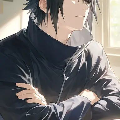 Profile image of Sasuke