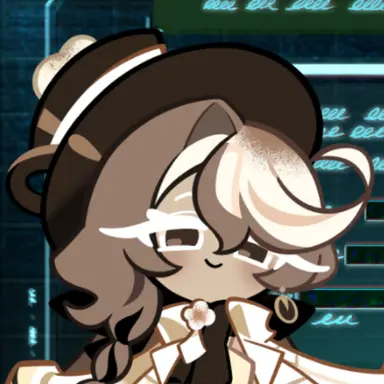 Profile image of モカチーノ味クッキー