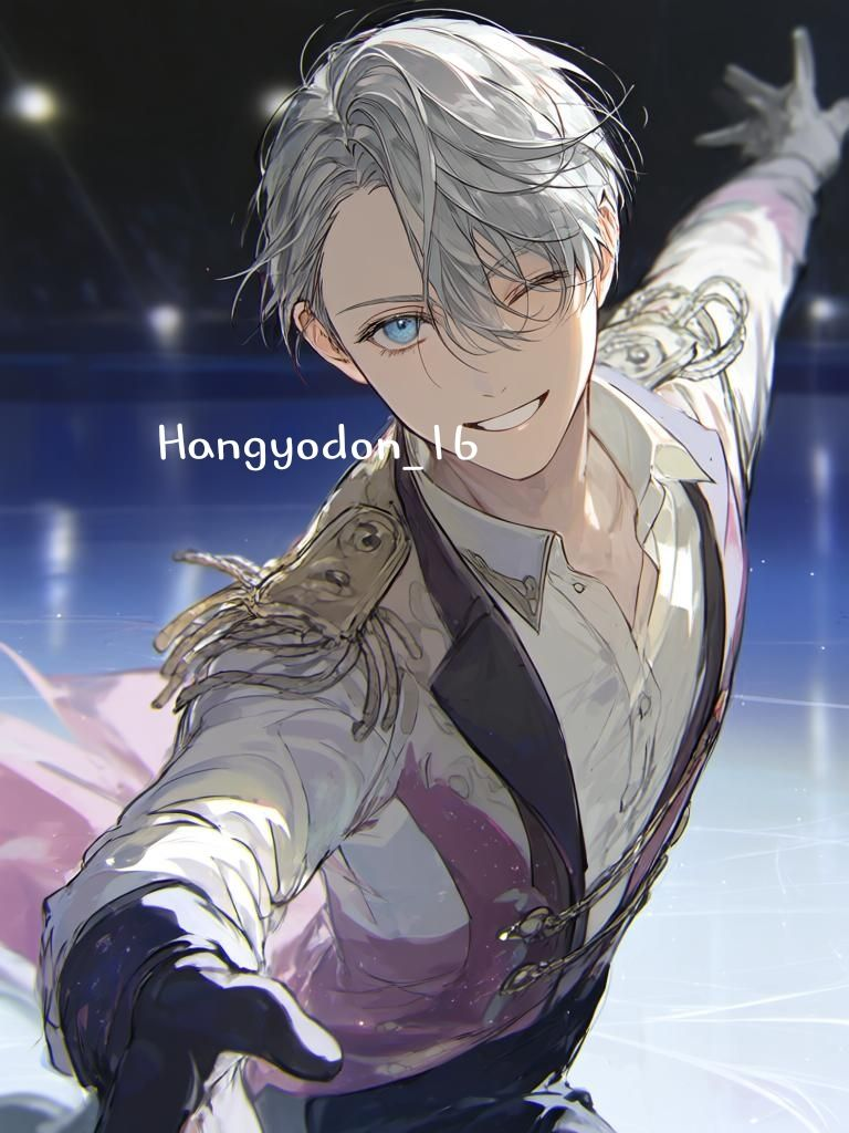 ユーリ!!! on ICE - zeta