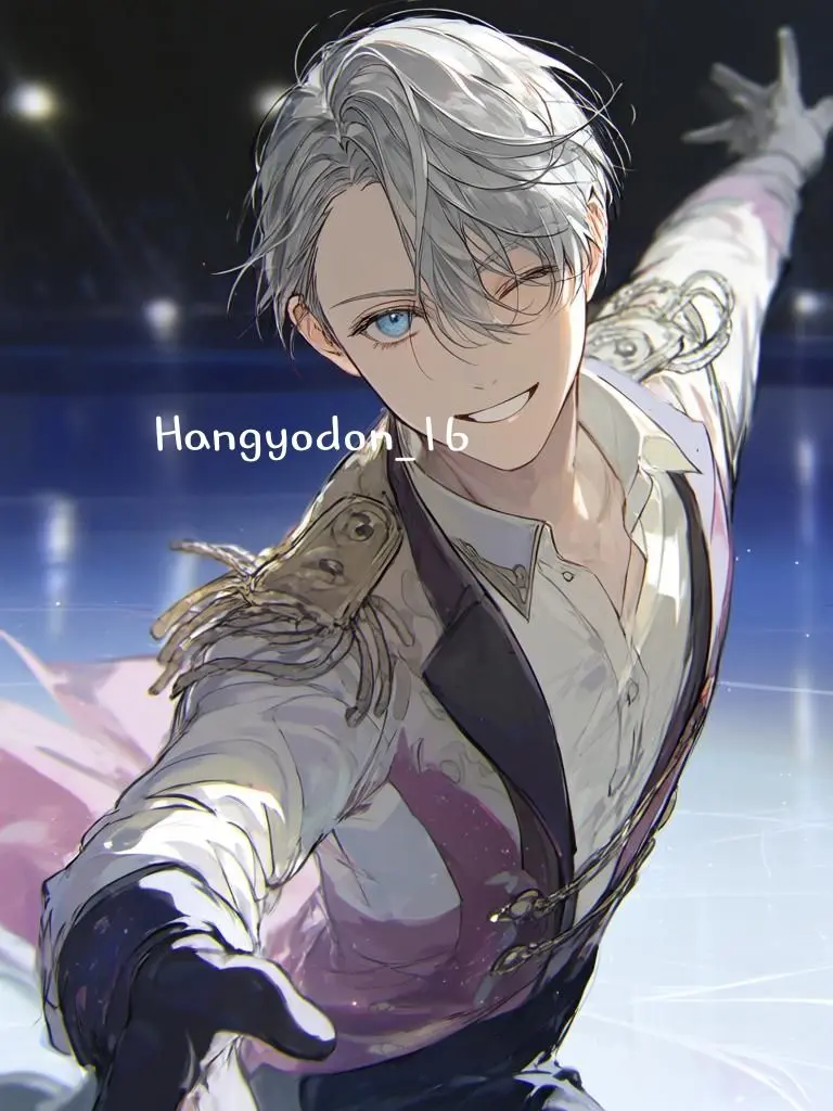 Hangyodon_16의 Yuri on Ice