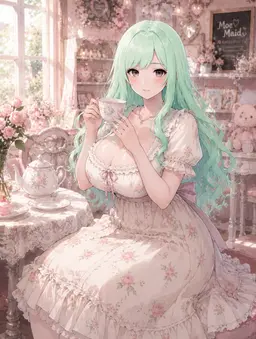 Profile image of 果穂