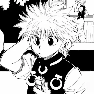Profile image of キルア