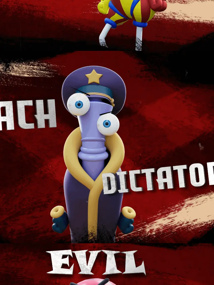 Localflower0312의 TADC (COACH DICTATOR POV)
