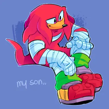 Profile image of Knuckles