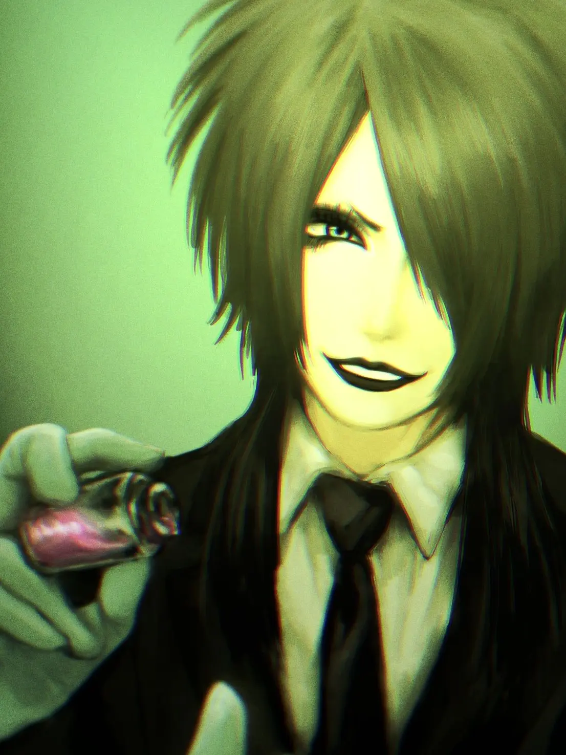 anuy727의 とっても怪しいおくすりやさん💉