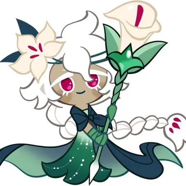 Profile image of White Lily