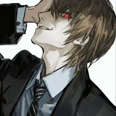 Profile image of 夜神月