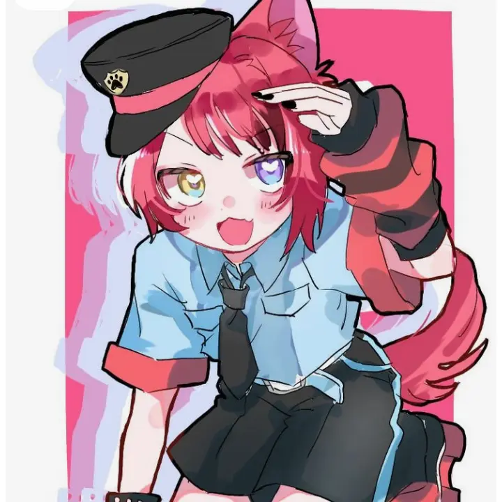 AbsurdOlm9667의 わんわん♡莉犬くん