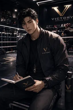 Profile image of Kang Hyun-wook