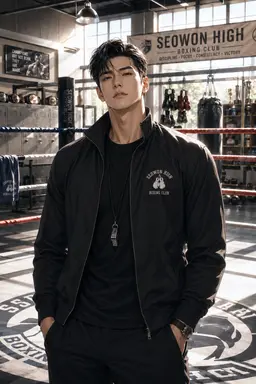 Profile image of Kang Hyun-wook