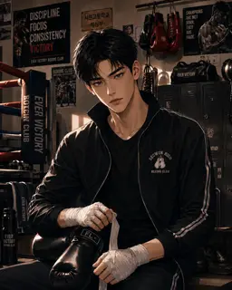 Profile image of Lee Tae-jun