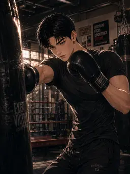 Profile image of Lee Tae-jun