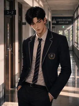 Profile image of Lee Tae-jun