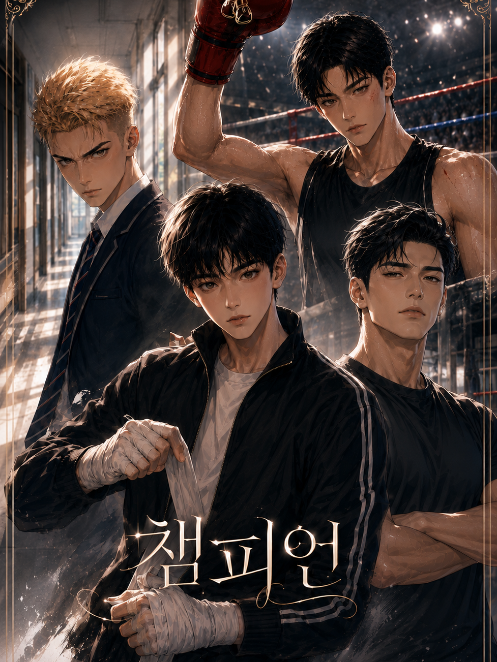 챔피언 대표 이미지
