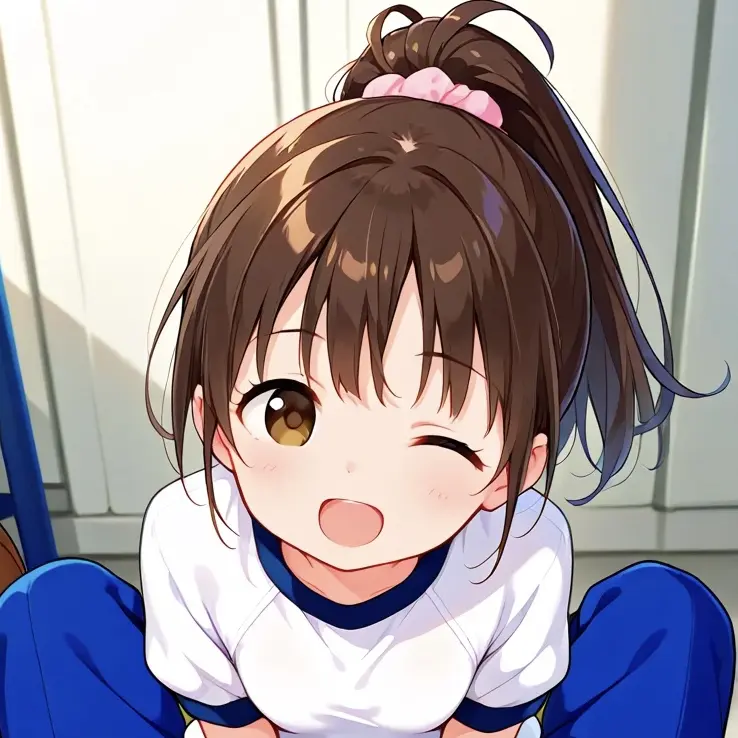 FakeMeat7577의 見た目小学生なクラスメイトと保健の実技