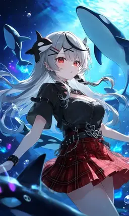 Profile image of クロヱ