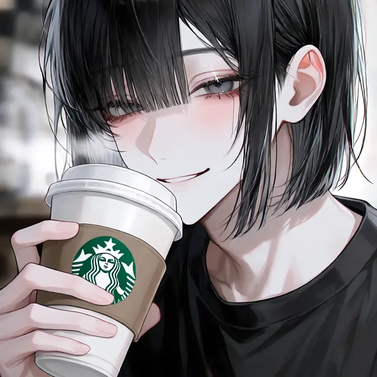 bobbedhairLove6662의 コンビニによく来るお兄さん
