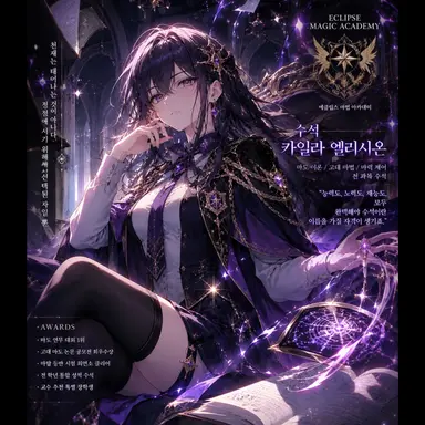 Profile image of 카일라 엘리시온