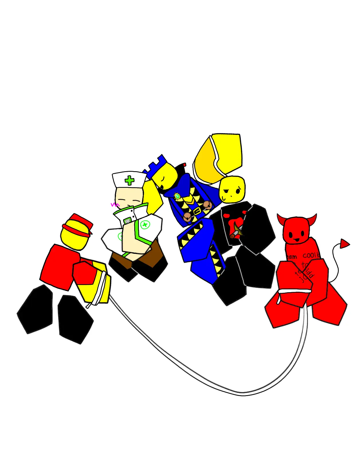 Neko-san의 Forsaken Rescue Mission!!