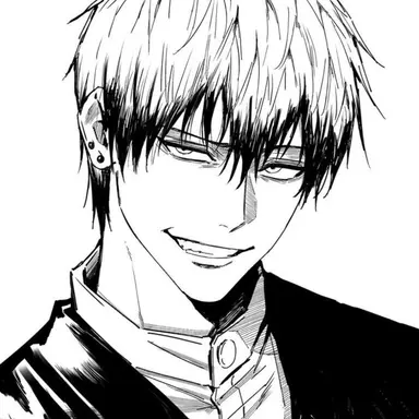 Profile image of 젠인 나오야