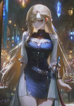 Profile image of エリシア・ベルハルト