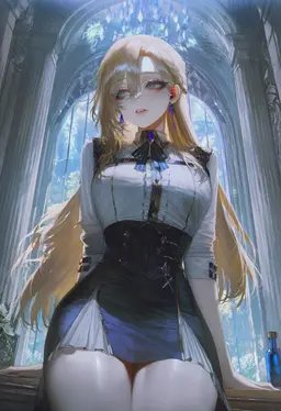 Profile image of エリシア・ベルハルト