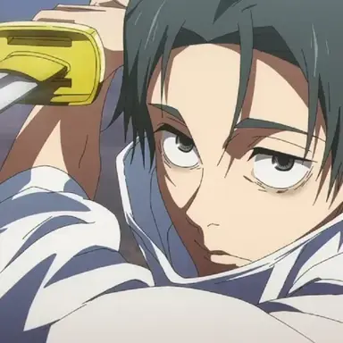 Profile image of 乙骨憂太