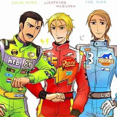 Profile image of Lightning McQueen