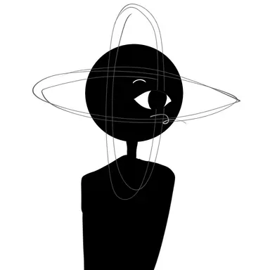 Profile image of ブラックホール