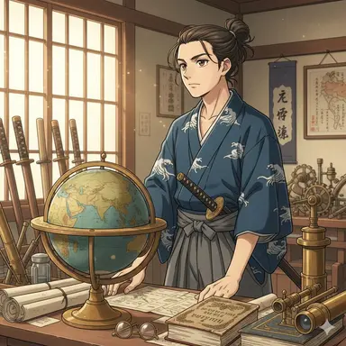 Profile image of 麟太郎