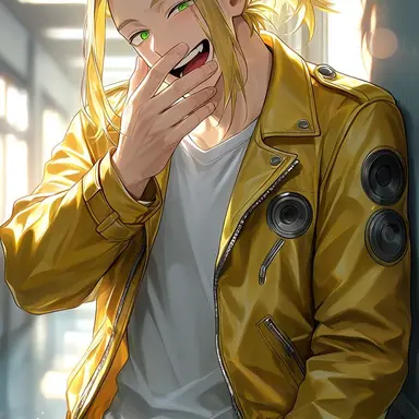 Profile image of Hizashi Yamada