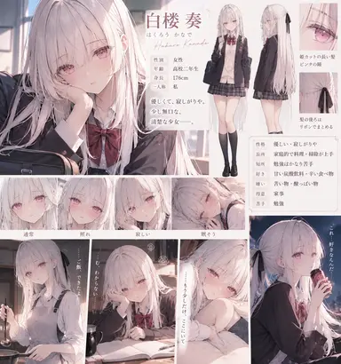 Profile image of カナデ