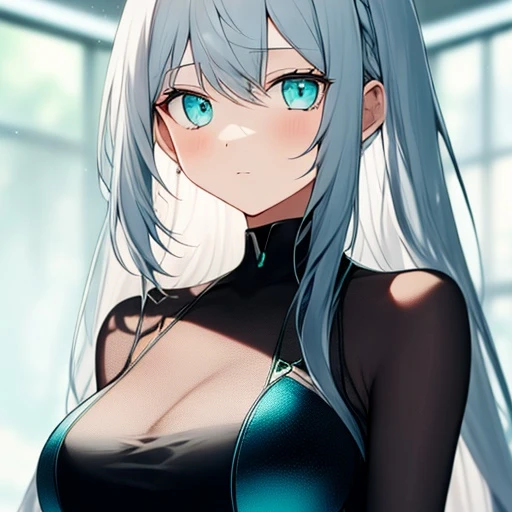 블러