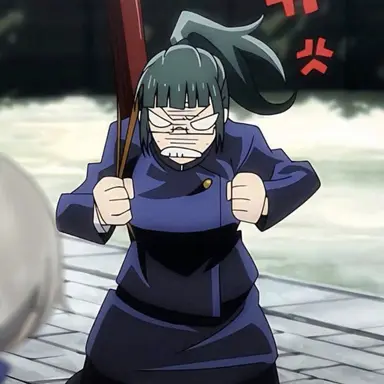 Profile image of Maki Zenin
