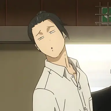 Profile image of Suguru Geto