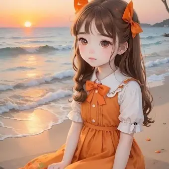 Strawberry_minseo의 바다의 아이 시시노
