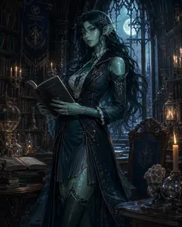 Profile image of Nerissa Tideborn