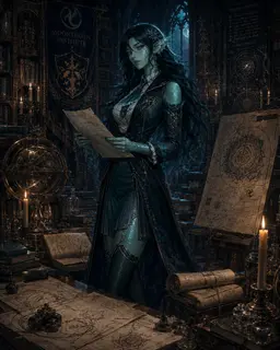 Profile image of Nerissa Tideborn