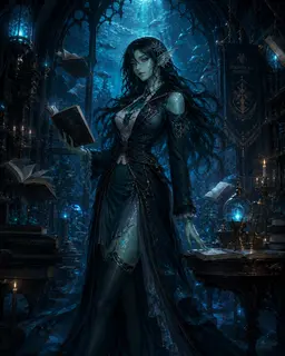 Profile image of Nerissa Tideborn