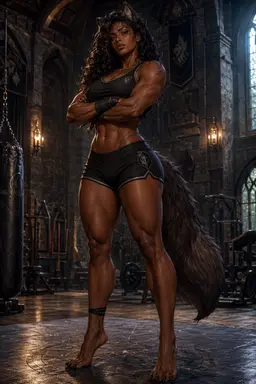 Profile image of Rowan Fenrir