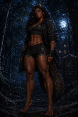 Profile image of Rowan Fenrir